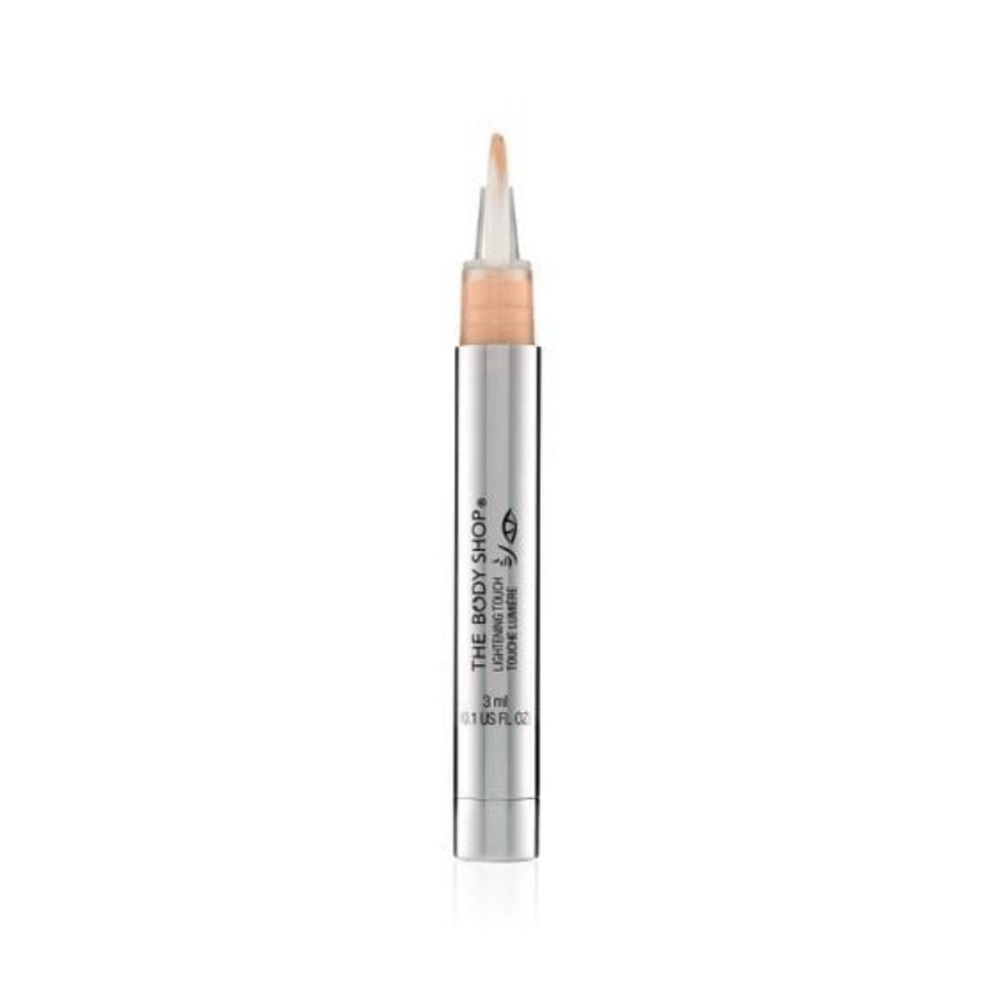The Body Shop Highlighter/ Concealer Lightening Touch Highlighter 03 Medium NEW